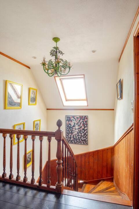 Apartamento Ker Wilhelm Ploubezre Exterior foto